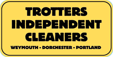 Trotters Independent Cleaners logo